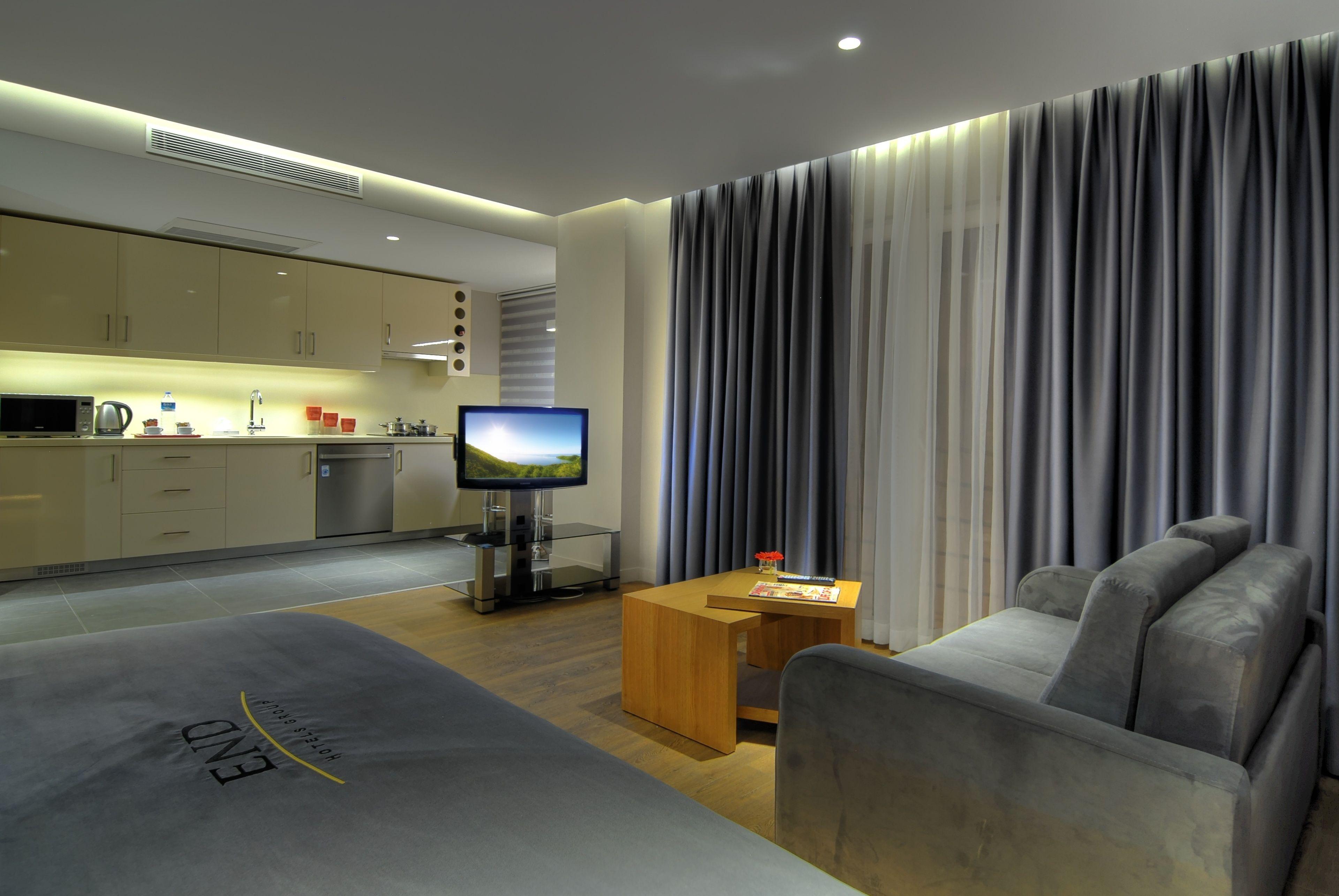 Endless Suites Taksim — Fotoğraflar 1